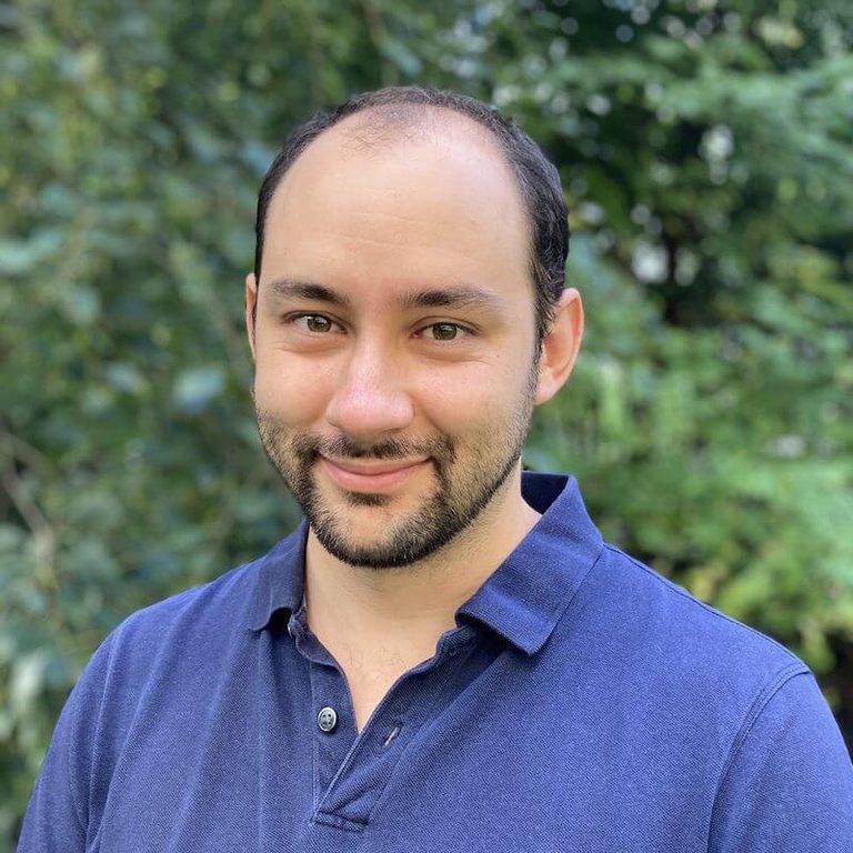 Fernando Racimo Headshot