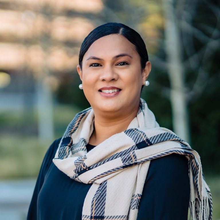 Headshot of Jaye Moors