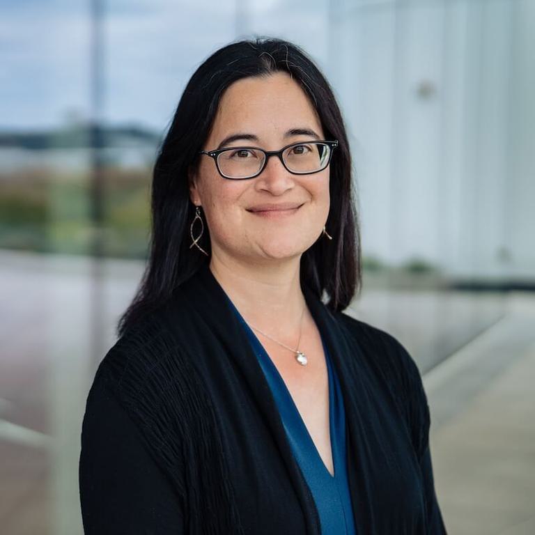 Headshot of Jen Brady