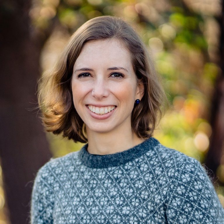 Headshot of Melissa Hendershott