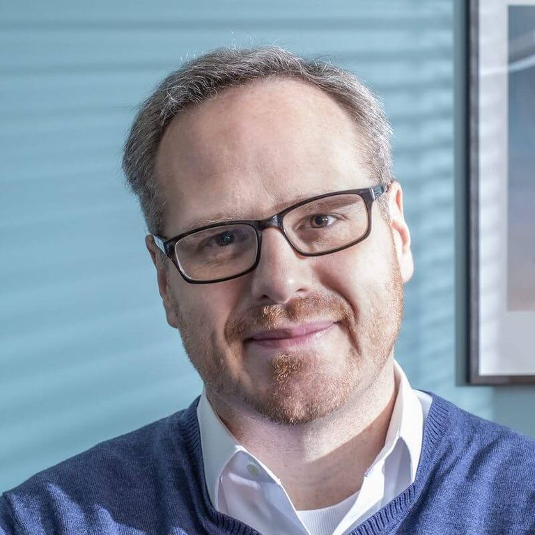 Michael Schatz Headshot