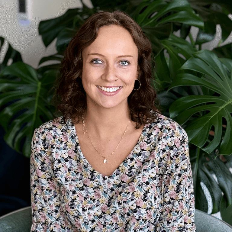 Headshot of Taylor Hart