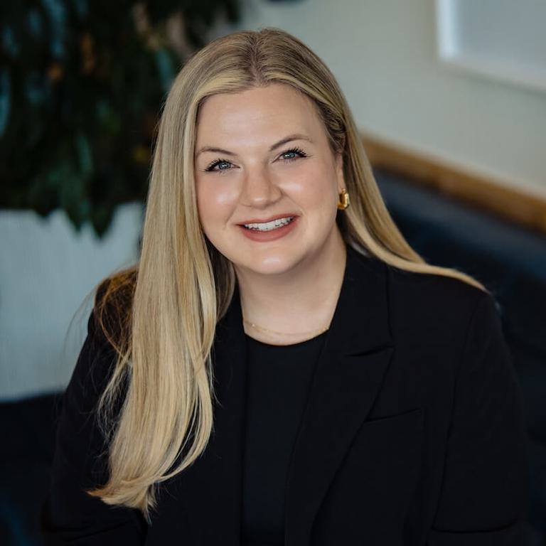 Headshot of Tori Massey