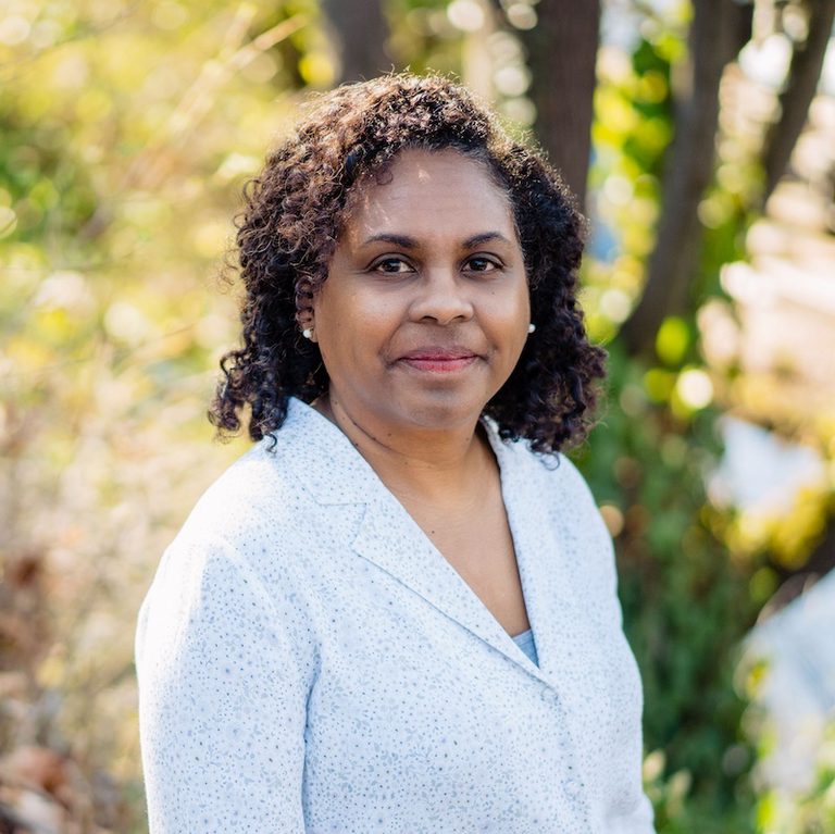 Headshot of Yvette Latchman