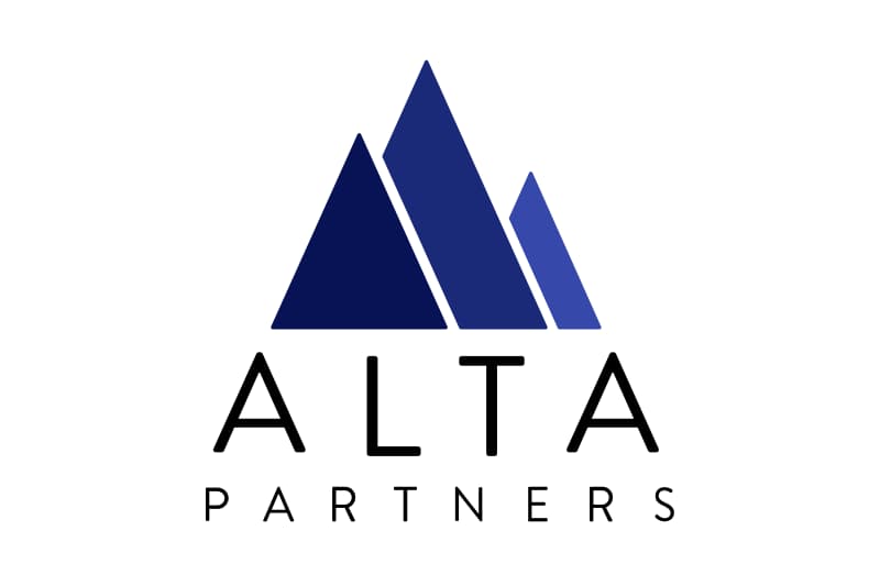 Logo for Alta Parners