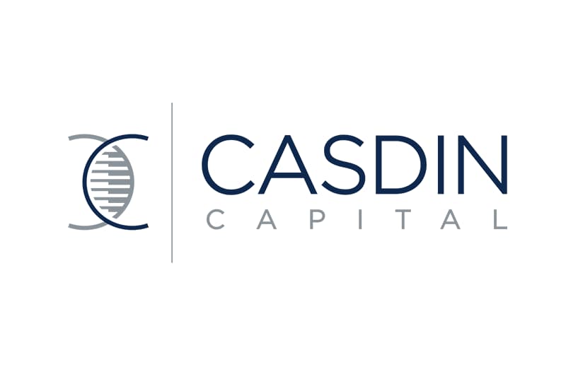 Logo for Casdin Capital
