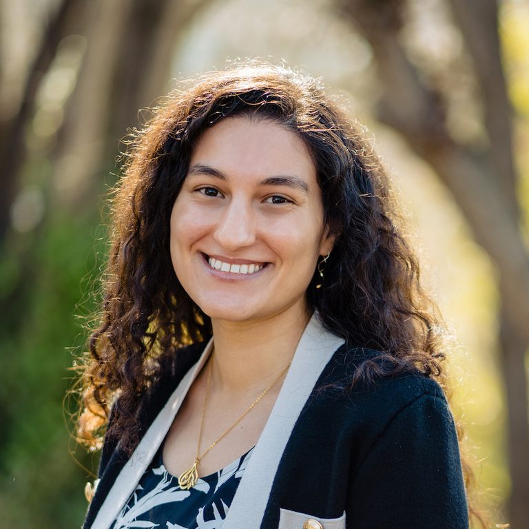 Headshot of Iman Hamid