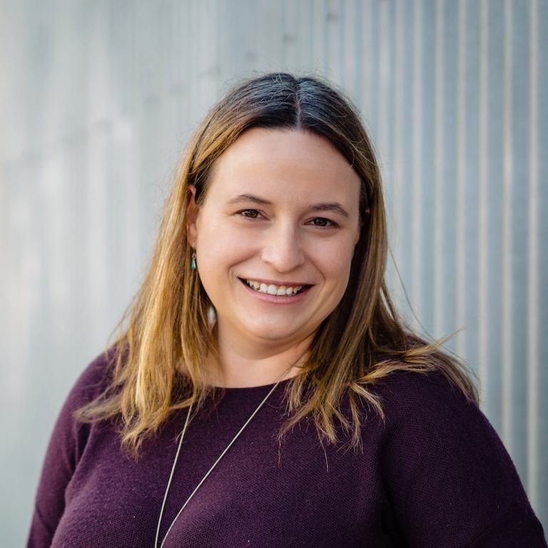 Headshot of Laura Yerges-Armstrong
