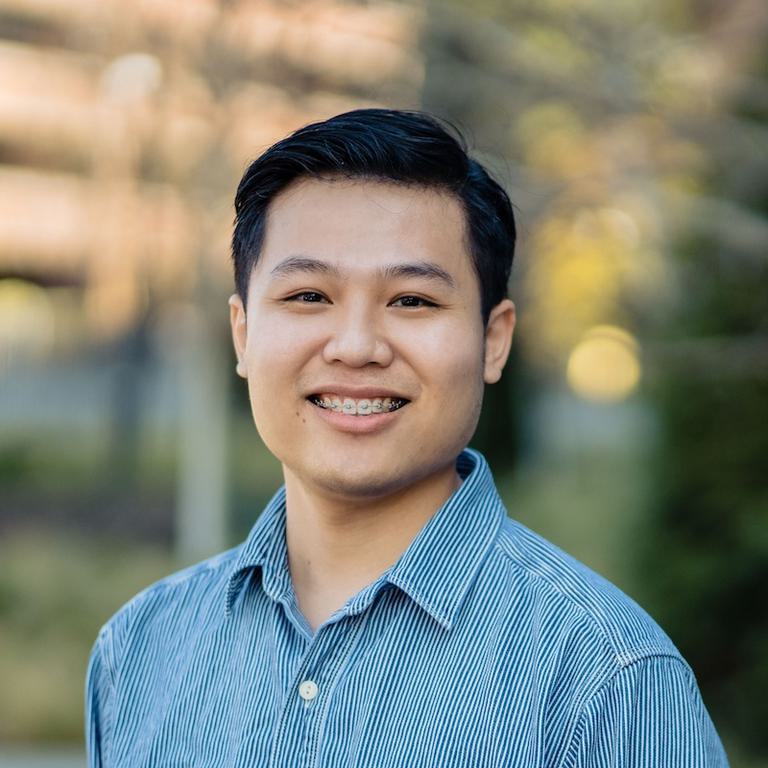 Headshot of Luan Phan