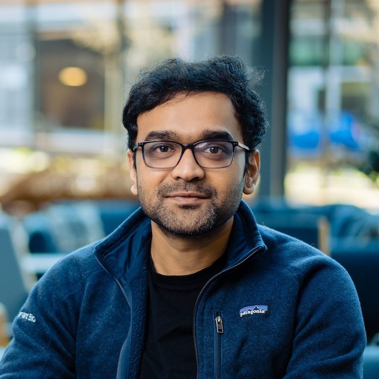 Headshot of Mohd Karim