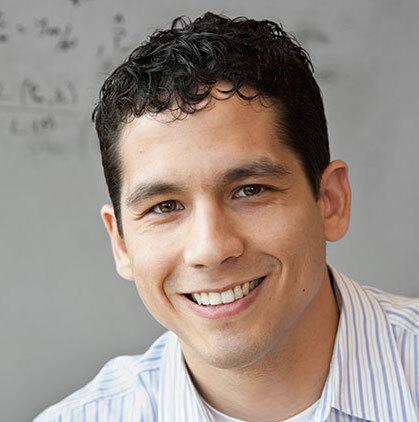 A headshot of Ryan Hernandez