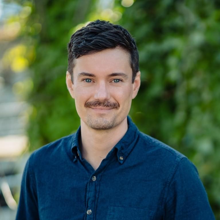 Headshot of Stephane Castel