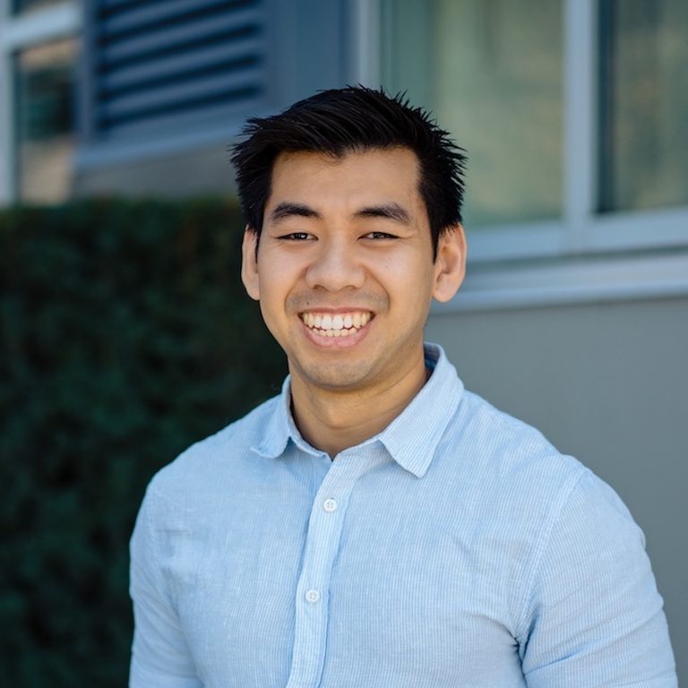 Headshot of Tony Lee
